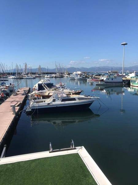 Boot für 2 Personen, mit Terrasse und Ausblick in Italien - 4