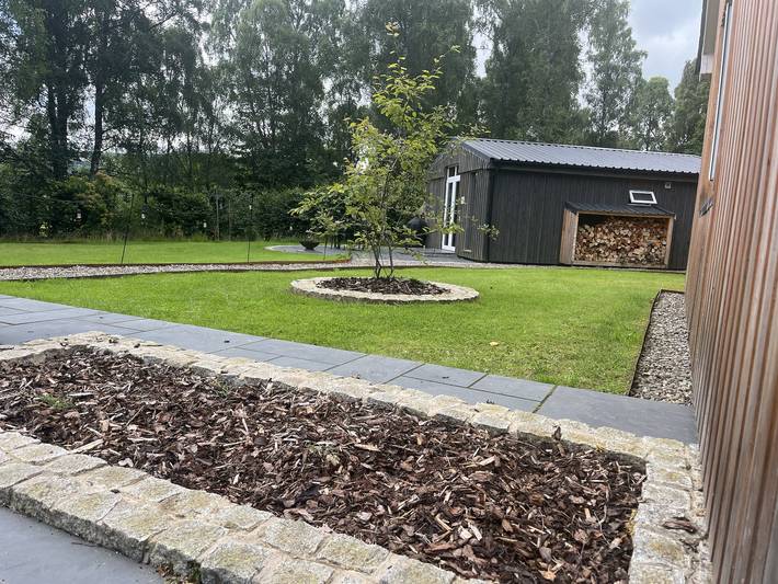 Gîte pour 4 personnes, avec jardin à Pitlochry - 3