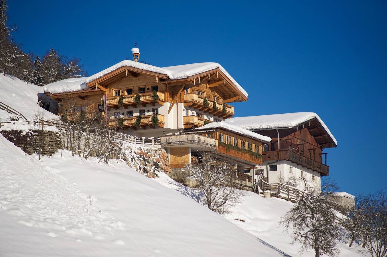 Ganze Ferienwohnung, Appartement mit 2 Schlafzimmern ohne Verpflegung in Zell am See, Pinzgau