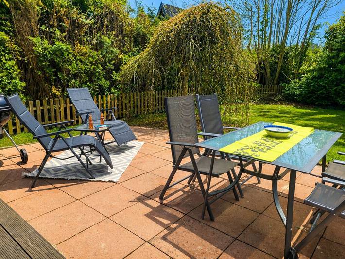 Ferienhaus für 6 Personen, mit Garten, mit Haustier in Butjadingen - 2