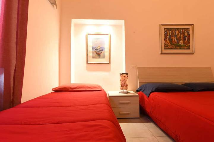 Ferienwohnung für 5 Personen, mit Terrasse und Garten in Pescara - 4