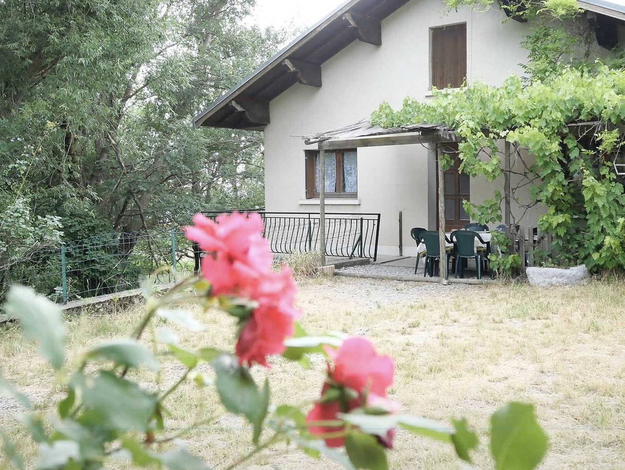 Gîte du Cerisier in La Rochette, Nationalpark Écrins