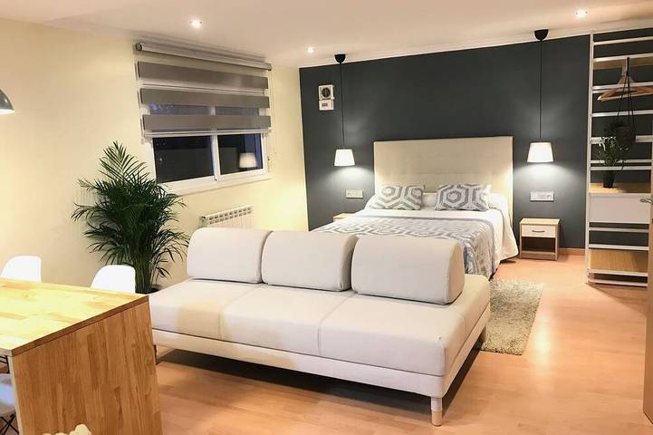 Neues Loft 20 'Von Barcelona Und 7'De Vom Uab. in Barberà del Vallès, Barcelona Binnenland