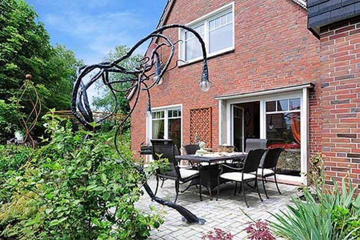 Bauernhof für 4 Personen, mit Terrasse und Garten in Wittmund