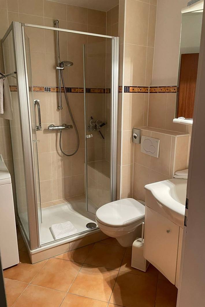 Ganze Ferienwohnung, Apartment Nordseeblick - Apartment Nordseeblick -2-Räume in Schobüll, Nordfriesland