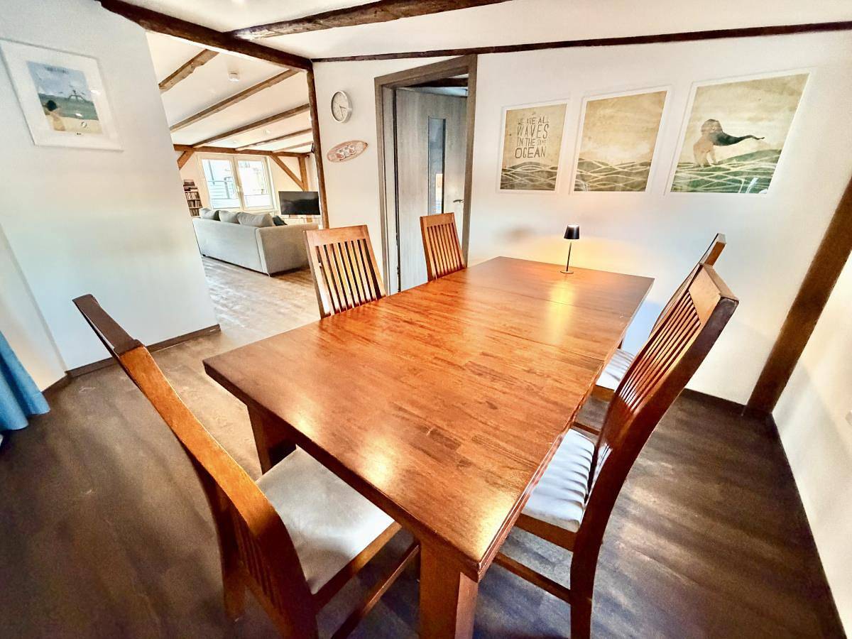 Apartamento entero, Duenennest, ca 200m z. Strand in Warnemünde Strand, Rostock