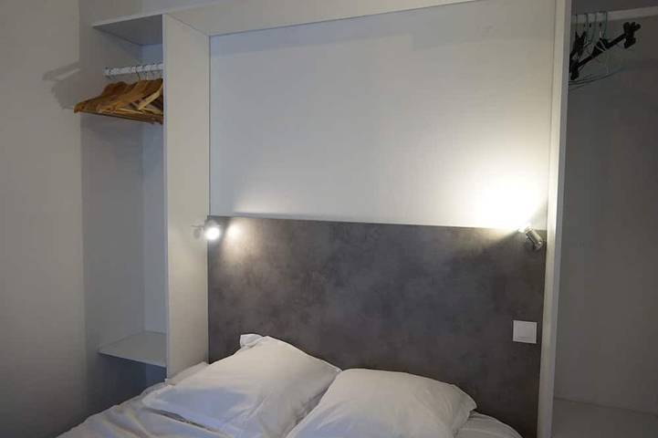 Gîte pour 2 personnes, avec terrasse à Saujon - 2