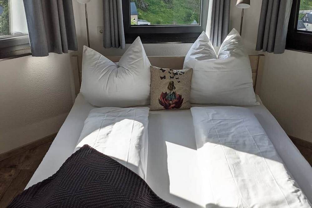 Ganze Wohnung, Ferienwohnung Mühl - einfach wohlfühlen in Pobershau, Marienberg