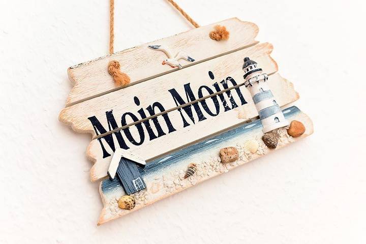 Ferienhaus für 4 Personen, mit Sauna und Garten