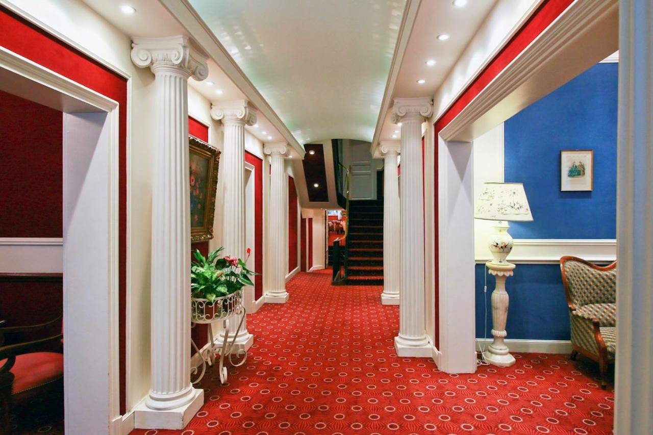 Hôtel d'Etigny in Luchon-Superbagnères, Bagnères-de-Luchon