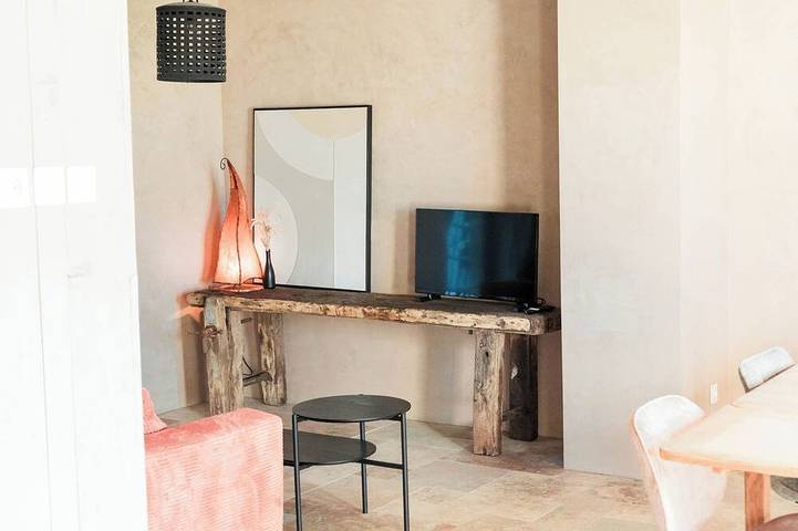 Agriturismo pour 4 personnes, avec jacuzzi
