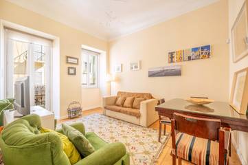 Ferieleilighet til 5 Personer i Arroios, Lisboa (distrikt), Bilde 3