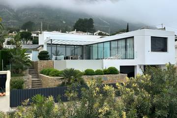 view of accommodation