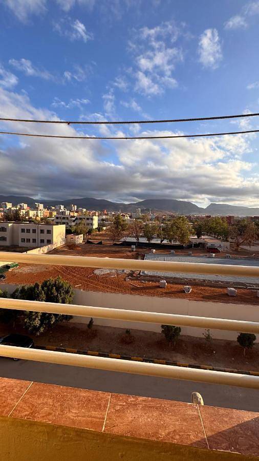 Gîte pour 9 personnes, avec vue et balcon à Berkane - 4