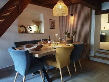 Gîte pour 4 personnes à Bize-Minervois