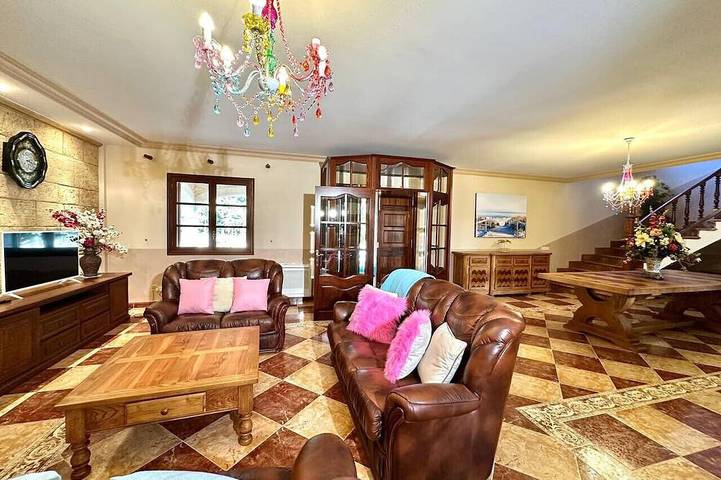 Villa La Toscana lujo in Algaida, Interior de Mallorca