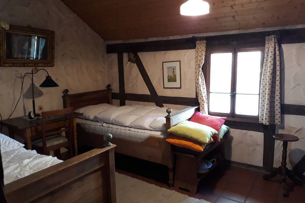Rustikales Sommerhaus mit historischem Charme in Lauterbach, Vogelsberg Region