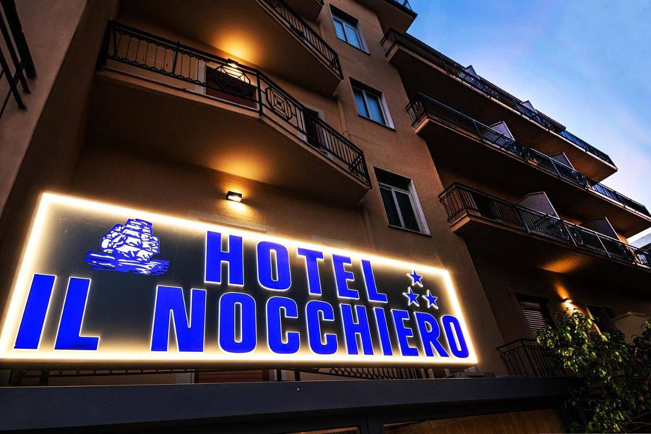 Il Nocchiero City Hotel in Soverato, Province de Catanzaro