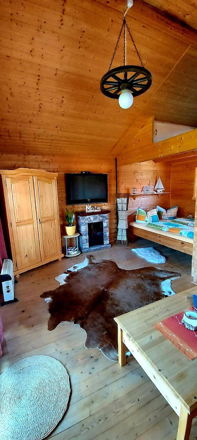 Ferienwohnung für 2 Personen, mit Terrasse in Prerow - 4