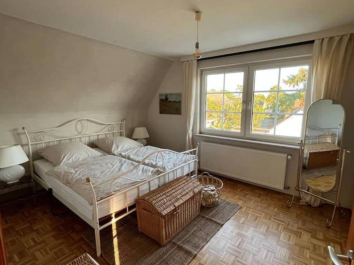 Ferienhaus für 5 Personen, mit Whirlpool und Terrasse sowie Garten in Sahlenburg - 2