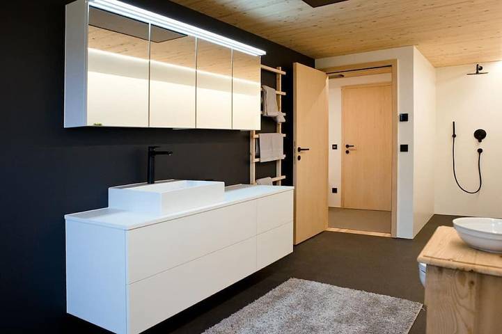 Ferienwohnung für 6 Personen, mit Garten in Andelsbuch - 4