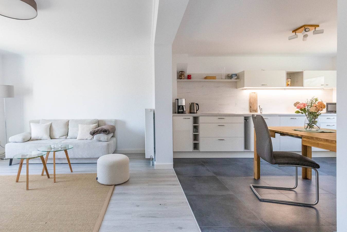 Appartement de vacances entier, Landhaus Lilli in Klütz, Mecklembourg-du-Nord-Ouest
