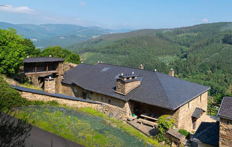 Granja para 2 personas en Provincia de Lugo - 4