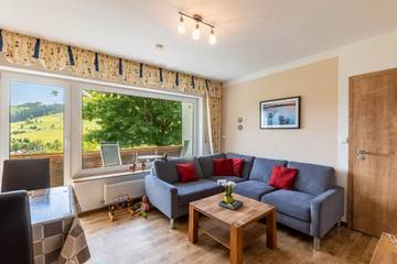 Bauernhof für 4 Personen, mit Garten im Sauerland