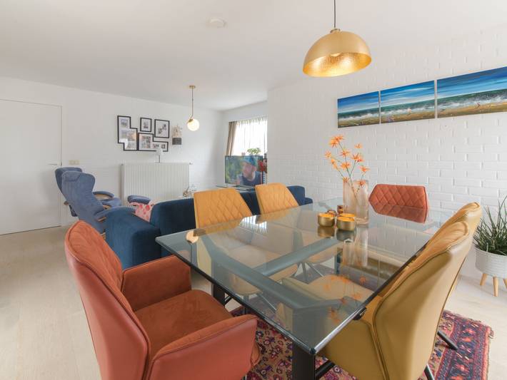 Ferienhaus für 5 Personen, mit Garten und Terrasse in Bredene - 2