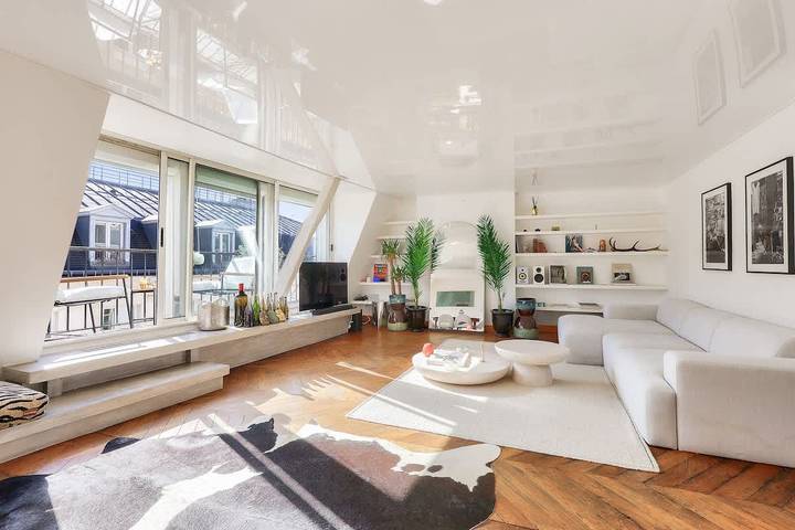 Gîte pour 2 personnes dans Musée Grévin