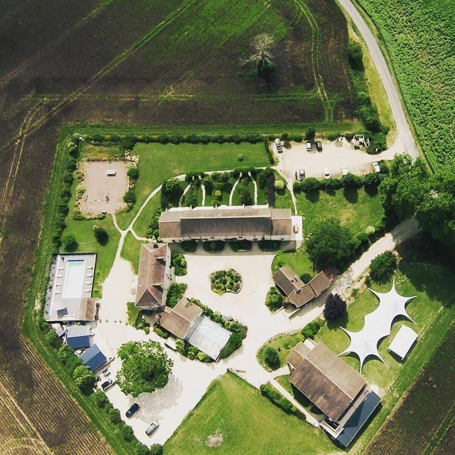 Domaine de la Rimbertière in Thuré (Vienne), Vienne (France)