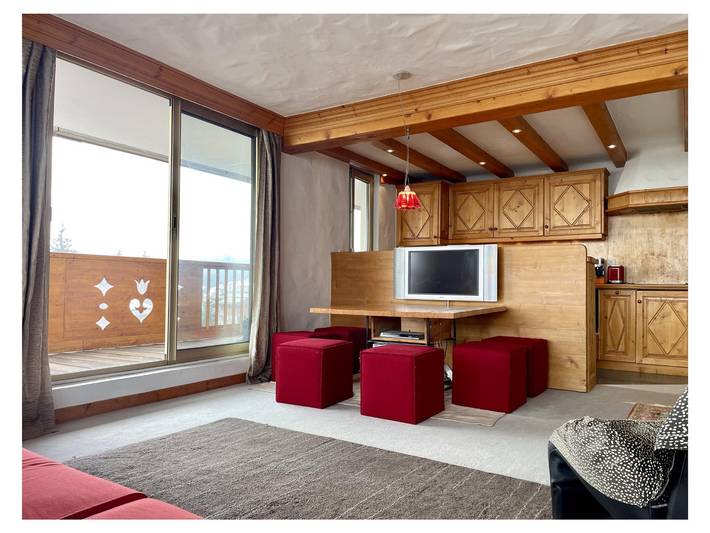 Apartamento de vacaciones para 6 personas, con balcón - 1