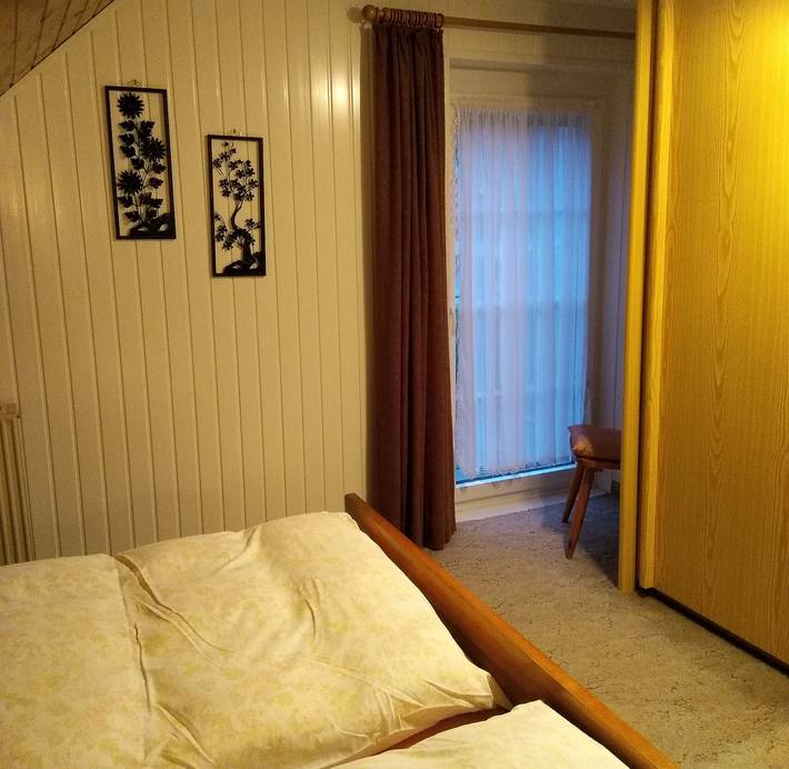 Ferienwohnung für 3 Personen, mit Garten in Hooksiel - 3