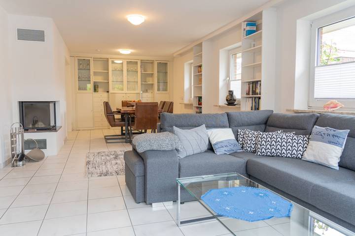 Ganze Ferienwohnung, Huus Klöönbüddel - 4-Raum-Fewo Inkieken in Büsum, Kreis Dithmarschen