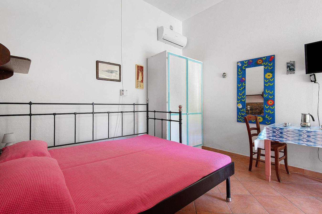 Ganze Wohnung, Ferienwohnung "L'Arancio" im Herzen von Marina di Campo in Marina di Campo, Elba