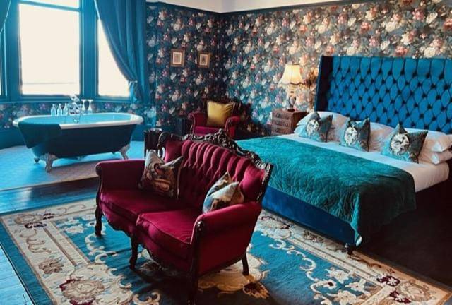 Holiday rental for 2 people, with View in Ilkley