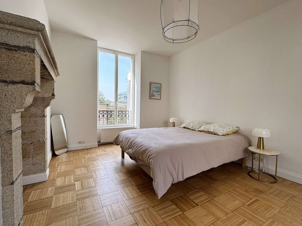 House with stunning sea view - 8 guests in Bénodet, Quimper region