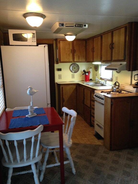 Camping für 4 Personen in Texas