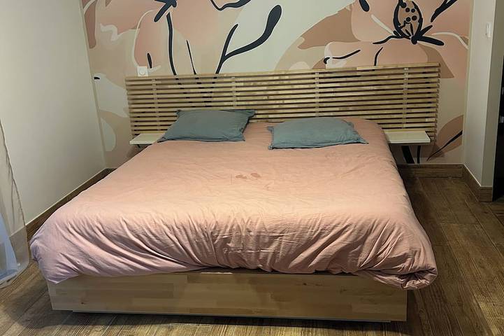 Location de vacances pour 8 personnes, avec jardin à Magescq - 2