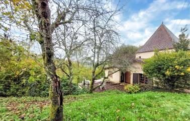 Location de vacances pour 4 personnes, avec terrasse et jardin, animaux acceptés à Belvès