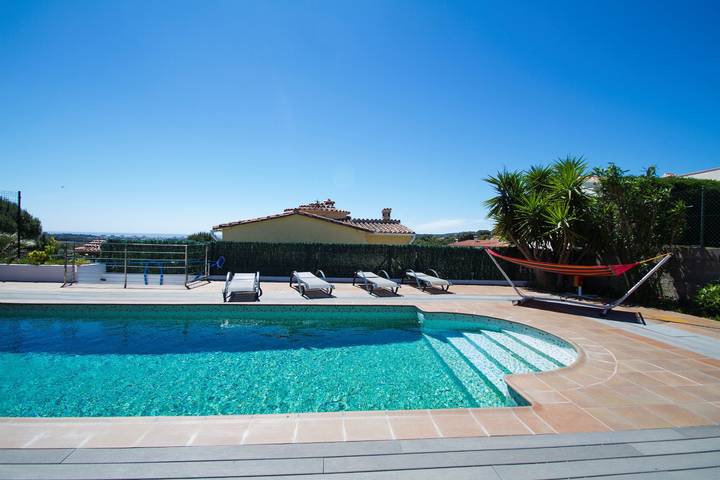 Casa rural para 6 personas, con Terraza y Jardín en Calonge - 2