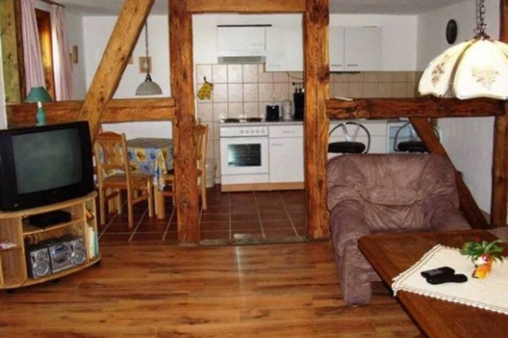 Bauernhof für 3 Personen, mit Garten in Graal-Müritz - 2