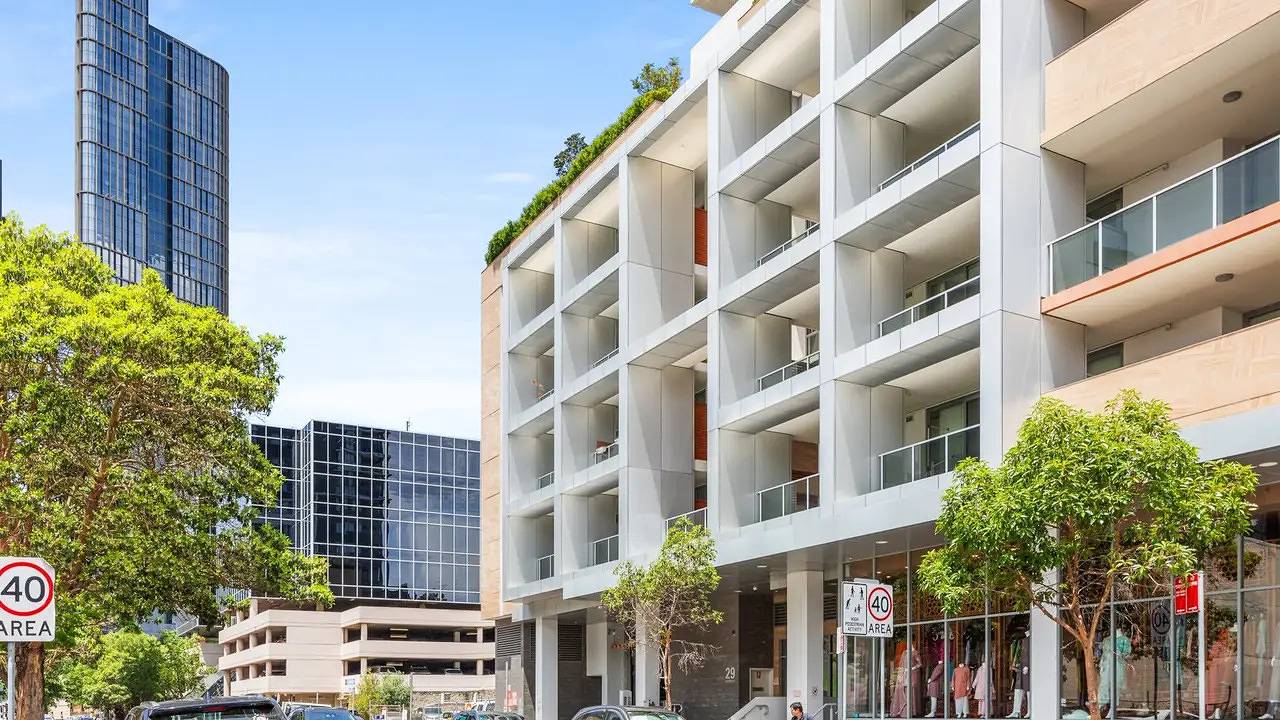 Appartement de vacances entier, Ferienwohnung für 4 Personen (2 m²) in City of Parramatta in Parramatta, Sydney