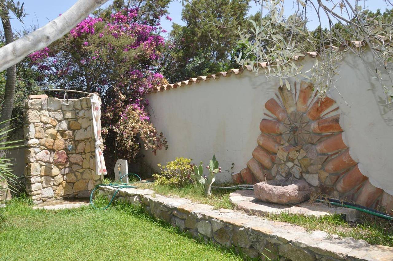 Giardino degli Ulivi in Porto Paglia, Gonnesa
