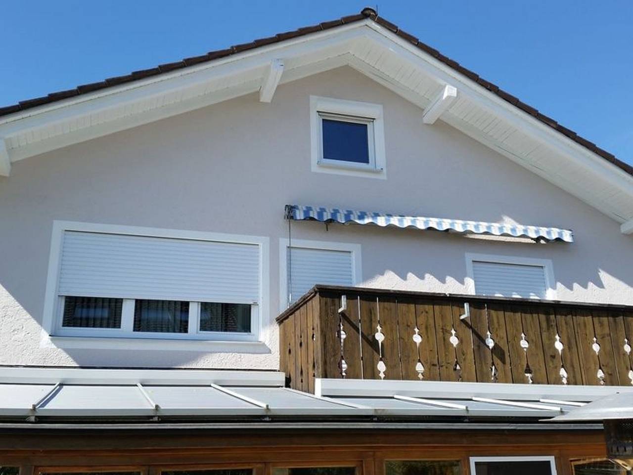 Ganze Ferienwohnung, Ferienwohnungen Thomas Streidl in Seeshaupt, Starnberger See