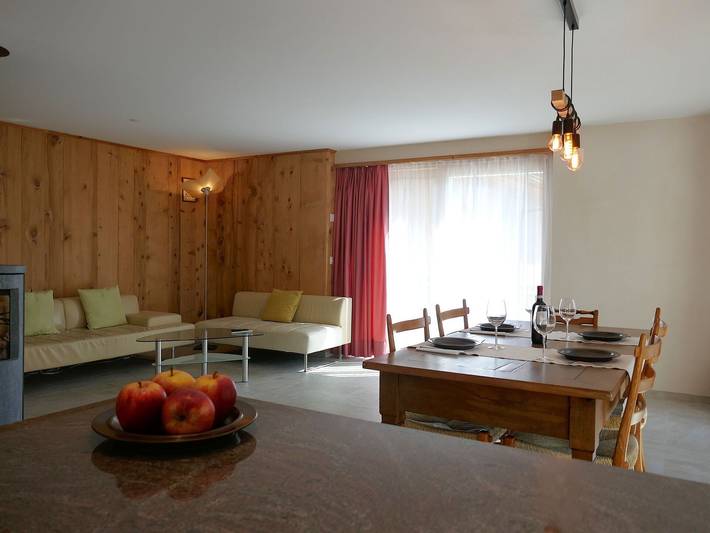 Ferienhaus für 5 Personen, mit Garten - 1