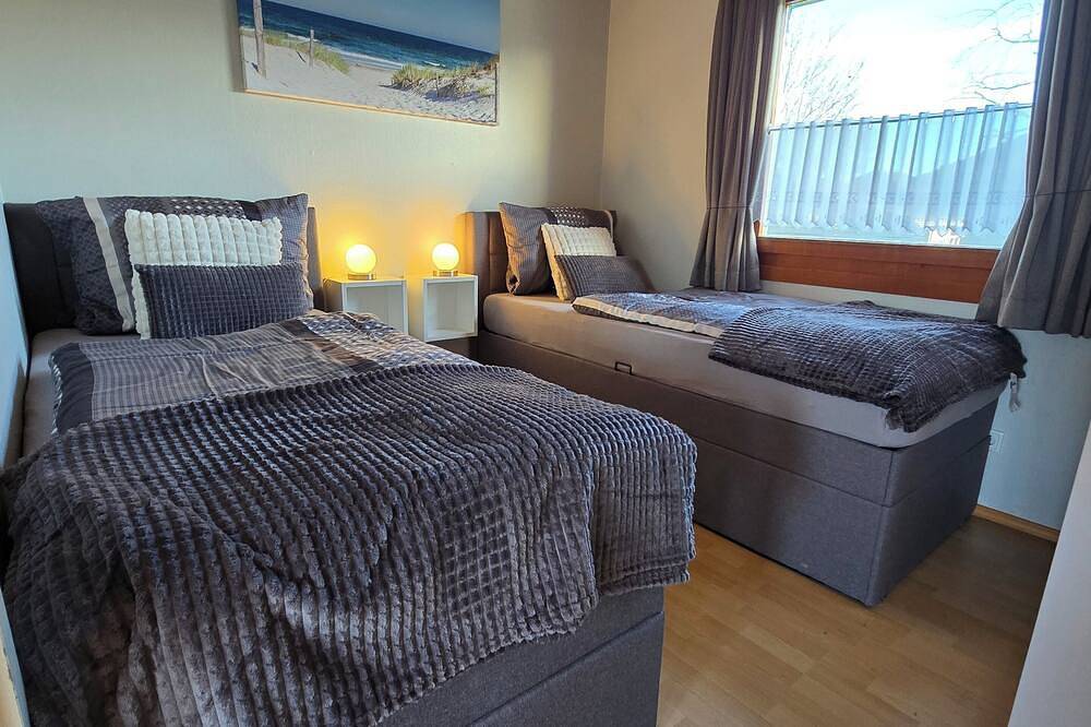 Ferienhaus Strandperle – Nordsee, Familie & Hund willkommen in Simonsberg, Halbinsel Eiderstedt
