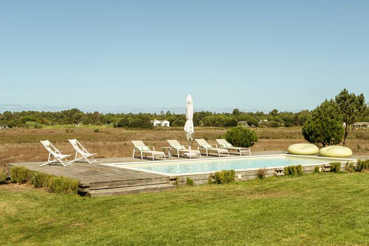 Villa Atlas in Comporta, Costa Alentejana