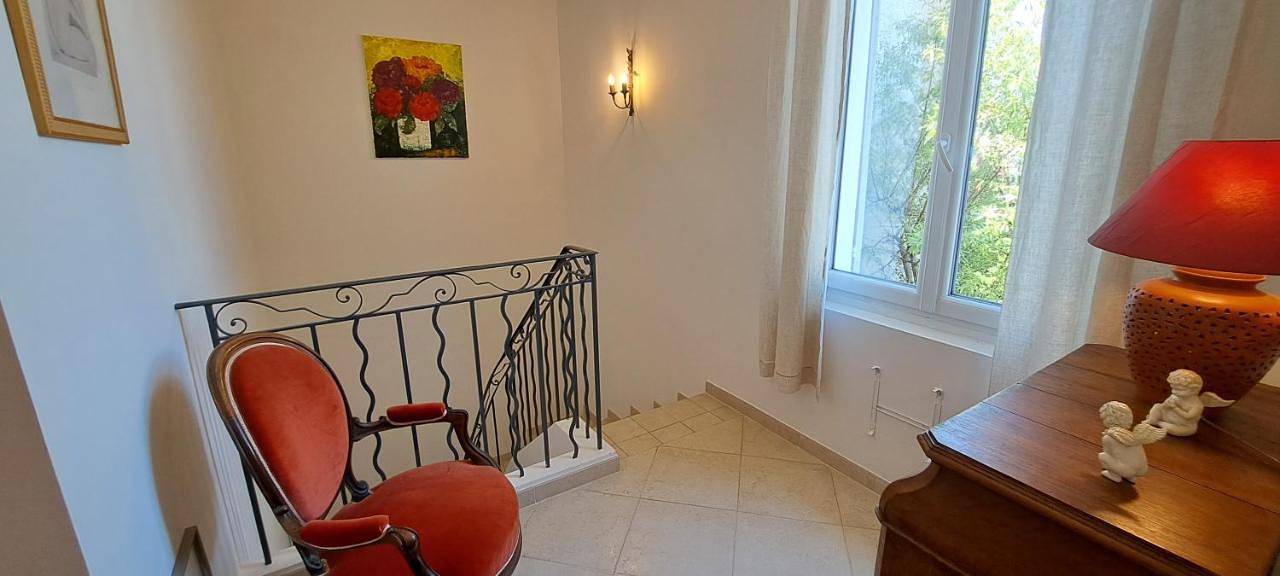 Family Room with Garden View in Toulon, Côte méditerranéenne (France)