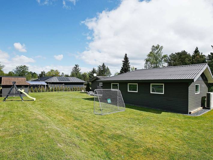 Ferienhaus für 10 Personen, mit Terrasse und Pool in Himmerland - 4